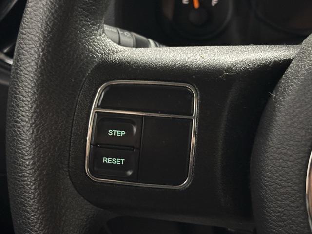 used 2017 Jeep Patriot car, priced at $6,900