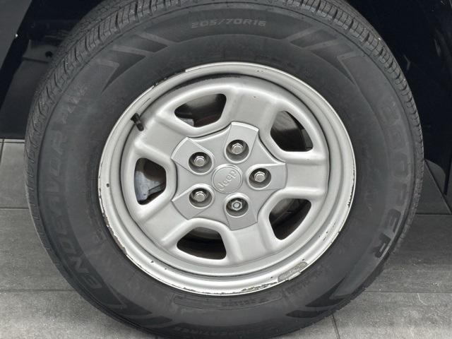 used 2017 Jeep Patriot car, priced at $6,900