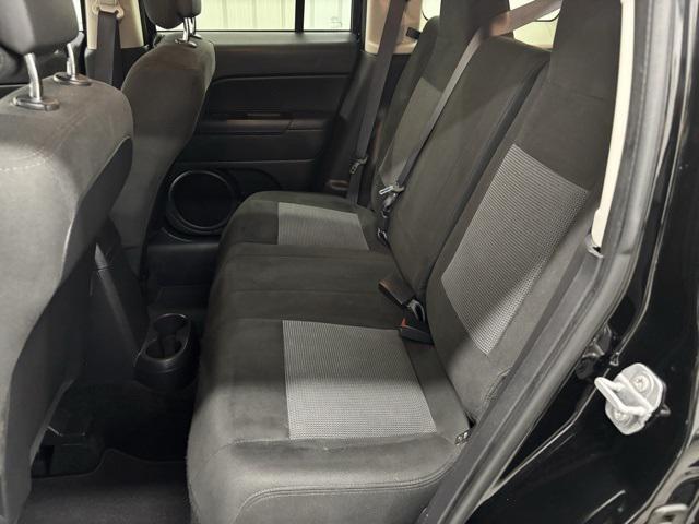used 2017 Jeep Patriot car, priced at $6,900