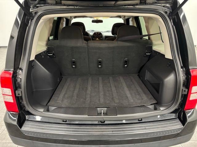 used 2017 Jeep Patriot car, priced at $7,995