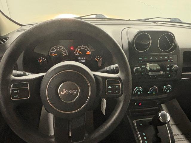 used 2017 Jeep Patriot car, priced at $7,995