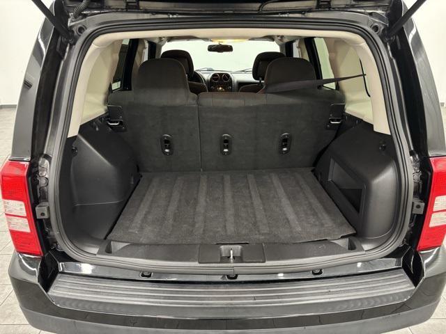 used 2017 Jeep Patriot car, priced at $6,900