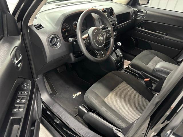 used 2017 Jeep Patriot car, priced at $7,995