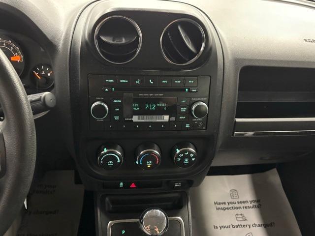 used 2017 Jeep Patriot car, priced at $7,995