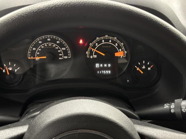 used 2017 Jeep Patriot car, priced at $6,900