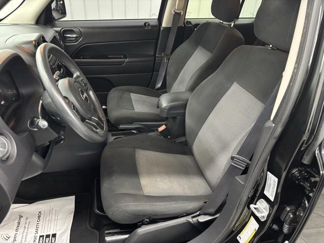 used 2017 Jeep Patriot car, priced at $6,900