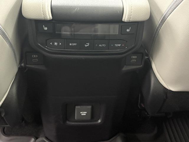 used 2024 Toyota Grand Highlander car, priced at $47,995