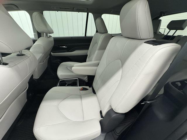 used 2024 Toyota Grand Highlander car, priced at $47,995