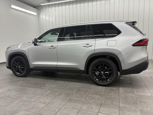 used 2024 Toyota Grand Highlander car, priced at $47,995