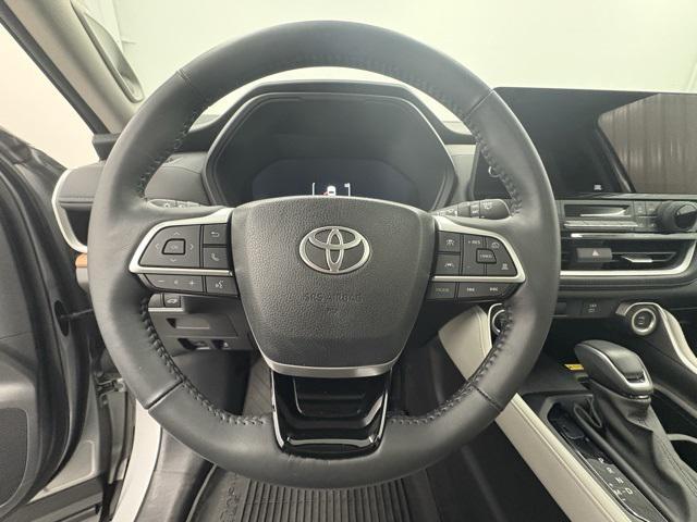 used 2024 Toyota Grand Highlander car, priced at $47,995