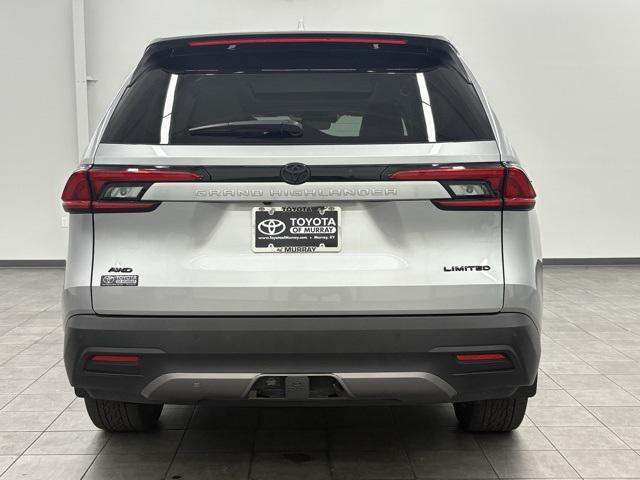 used 2024 Toyota Grand Highlander car, priced at $47,995