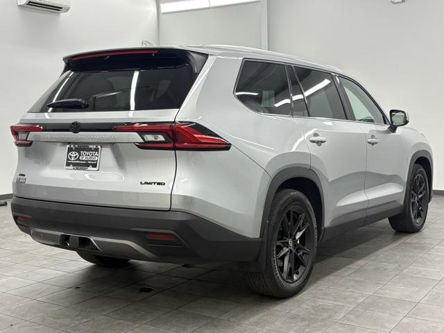 used 2024 Toyota Grand Highlander car, priced at $47,995