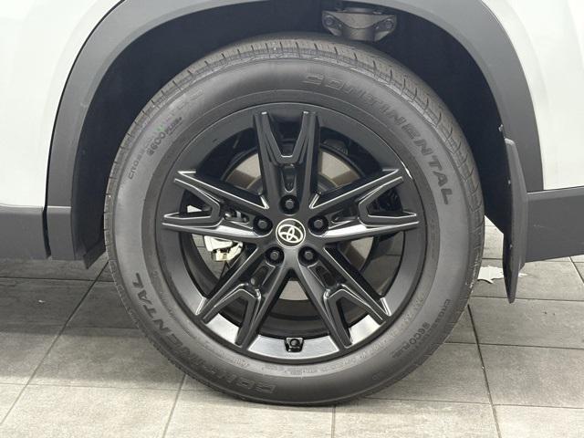 used 2024 Toyota Grand Highlander car, priced at $47,995