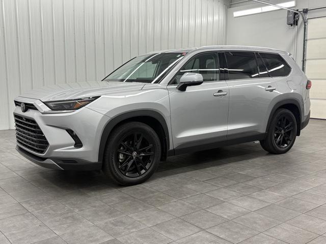 used 2024 Toyota Grand Highlander car, priced at $47,995