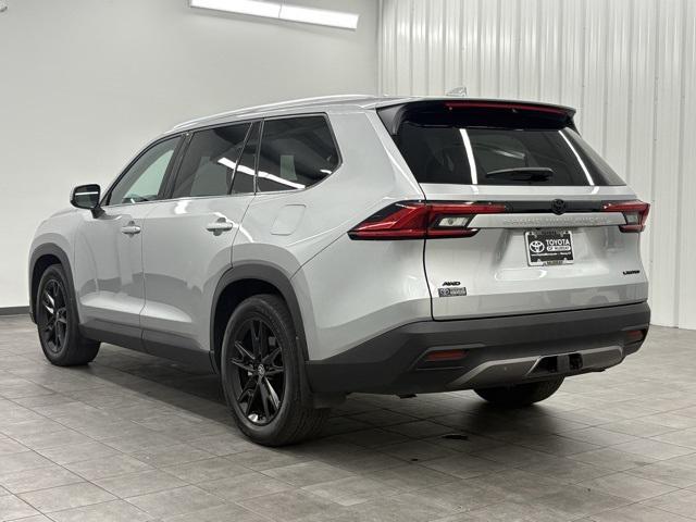used 2024 Toyota Grand Highlander car, priced at $47,995