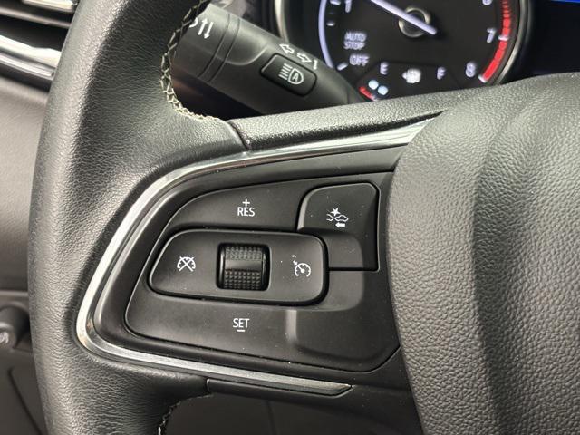 used 2023 Buick Encore GX car, priced at $20,499