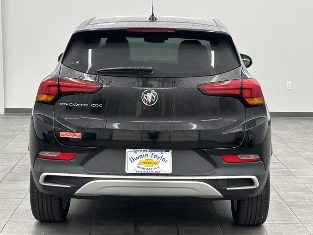 used 2023 Buick Encore GX car, priced at $20,499