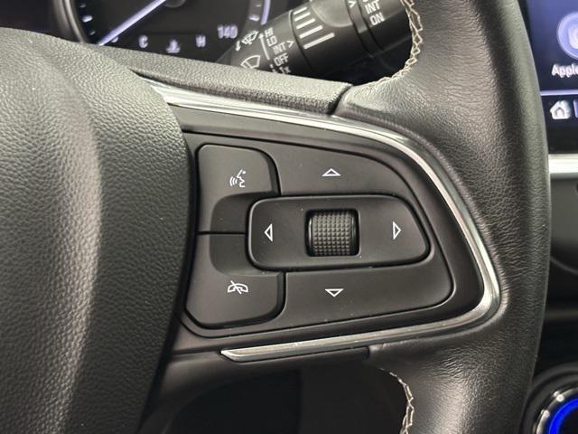 used 2023 Buick Encore GX car, priced at $20,499