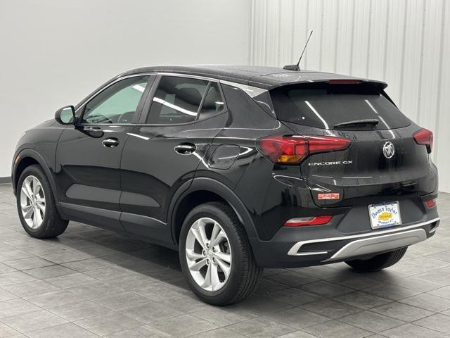 used 2023 Buick Encore GX car, priced at $20,499