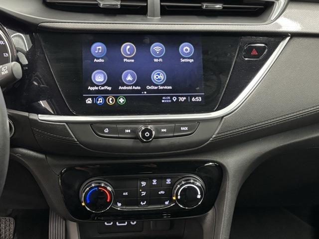 used 2023 Buick Encore GX car, priced at $20,499