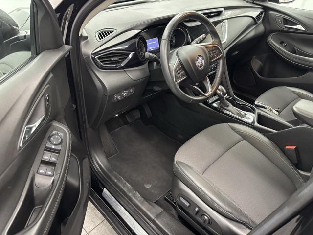 used 2023 Buick Encore GX car, priced at $20,499