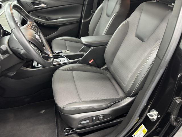 used 2023 Buick Encore GX car, priced at $20,499