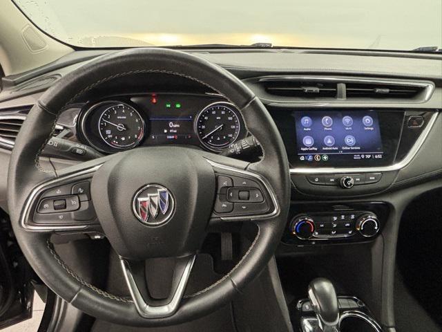 used 2023 Buick Encore GX car, priced at $20,499