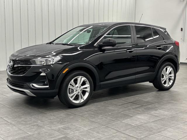 used 2023 Buick Encore GX car, priced at $20,499