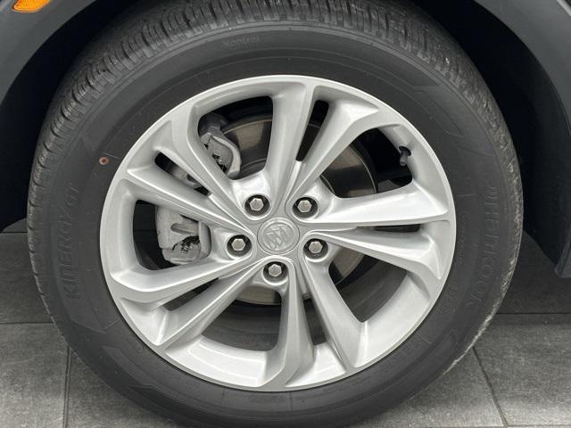 used 2023 Buick Encore GX car, priced at $20,499
