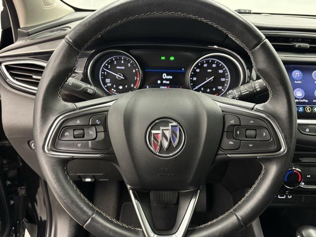 used 2023 Buick Encore GX car, priced at $20,499