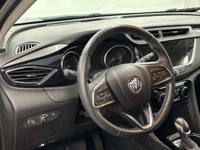 used 2023 Buick Encore GX car, priced at $20,499
