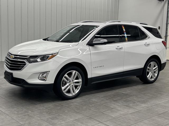used 2020 Chevrolet Equinox car, priced at $20,999