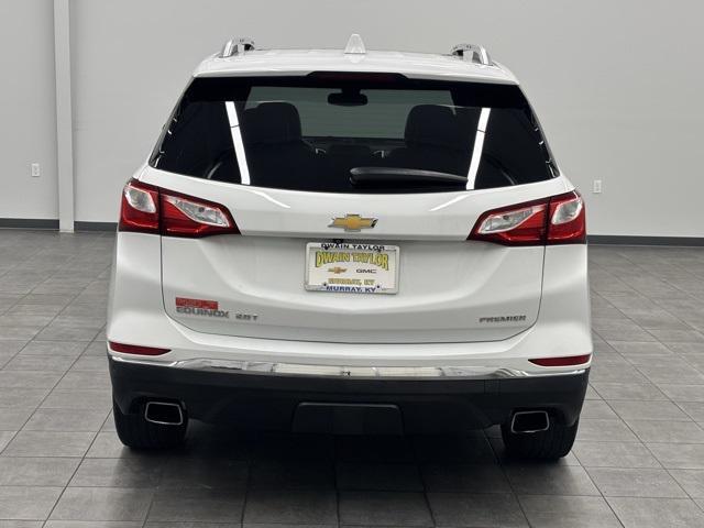 used 2020 Chevrolet Equinox car, priced at $20,999