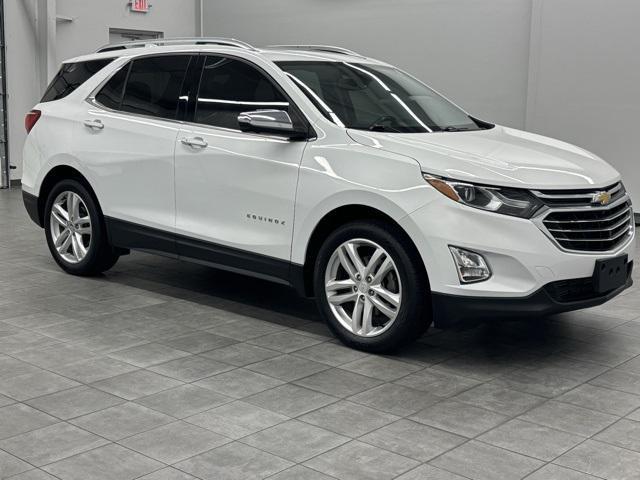 used 2020 Chevrolet Equinox car, priced at $20,999