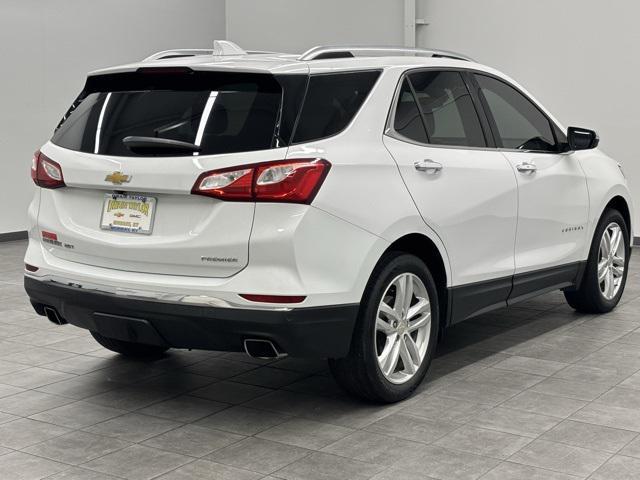 used 2020 Chevrolet Equinox car, priced at $20,999