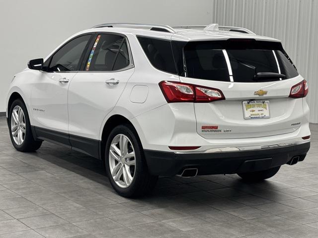 used 2020 Chevrolet Equinox car, priced at $20,999