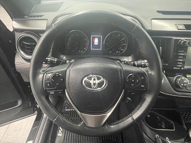 used 2017 Toyota RAV4 car, priced at $15,995