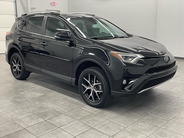 used 2017 Toyota RAV4 car, priced at $15,995