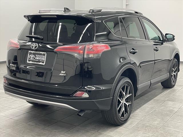 used 2017 Toyota RAV4 car, priced at $15,995