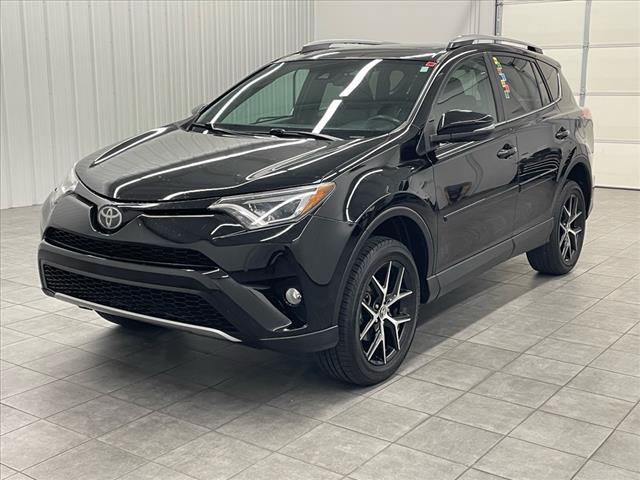 used 2017 Toyota RAV4 car, priced at $15,995