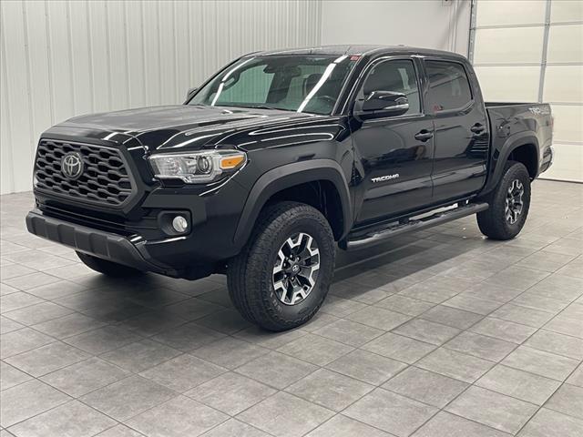 used 2022 Toyota Tacoma car, priced at $36,995