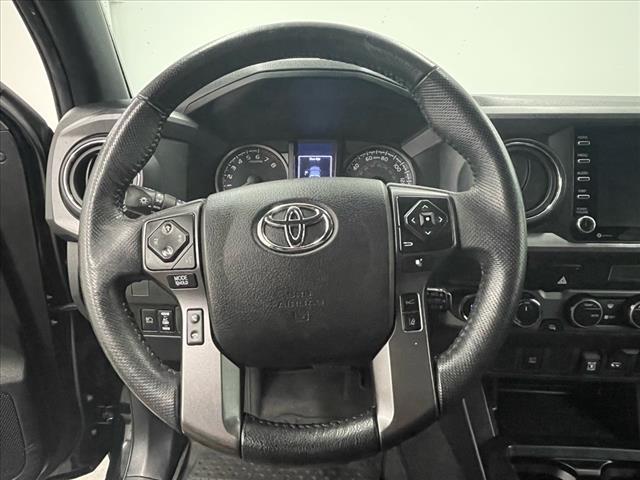 used 2022 Toyota Tacoma car, priced at $36,995