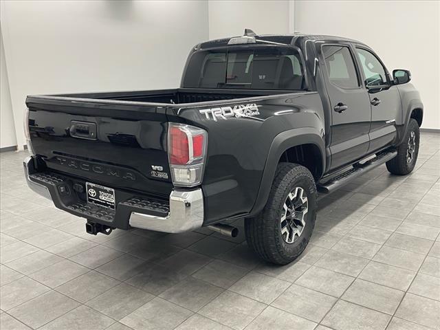 used 2022 Toyota Tacoma car, priced at $36,995