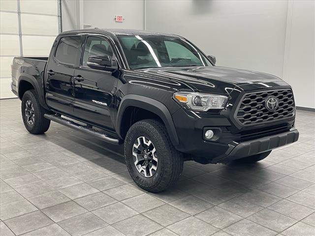 used 2022 Toyota Tacoma car, priced at $36,995