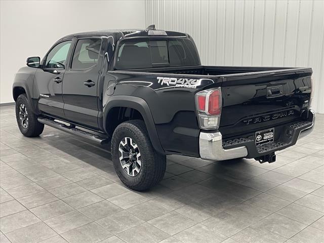 used 2022 Toyota Tacoma car, priced at $36,995