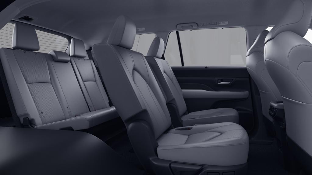 new 2025 Toyota Grand Highlander Hybrid car, priced at $56,638