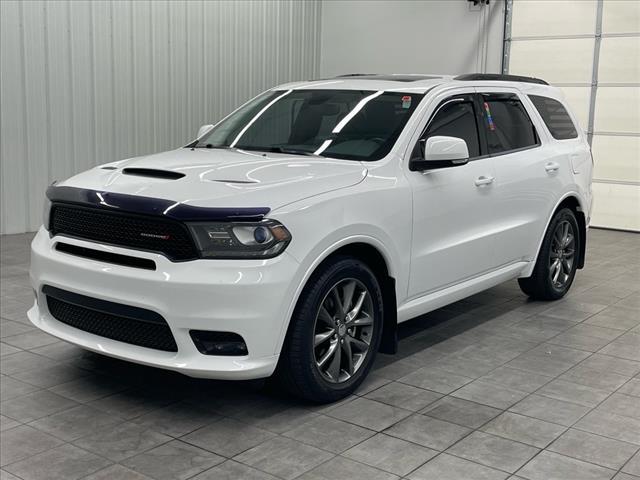 used 2018 Dodge Durango car, priced at $20,579