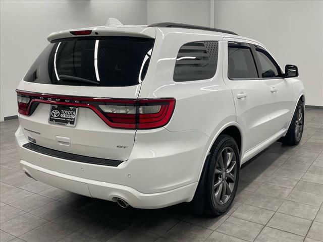 used 2018 Dodge Durango car, priced at $20,579