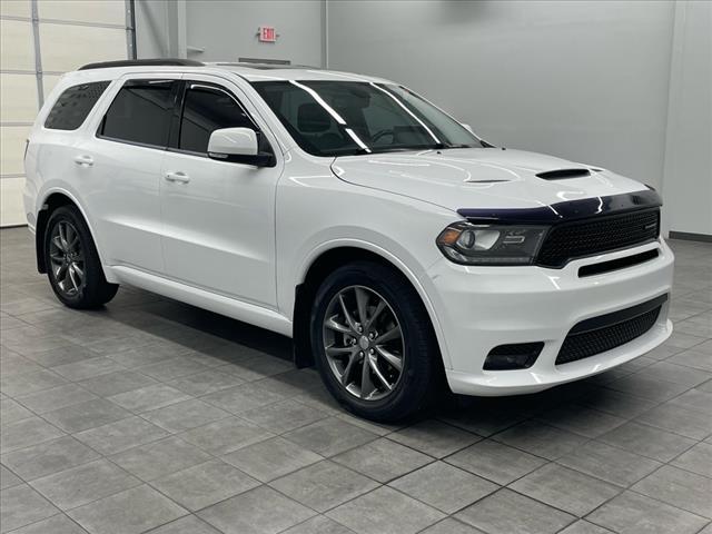 used 2018 Dodge Durango car, priced at $20,579