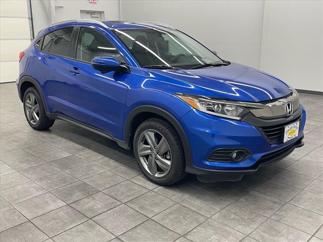 used 2022 Honda HR-V car, priced at $22,799